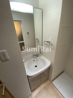 【洗面所】 | グランヴィータ