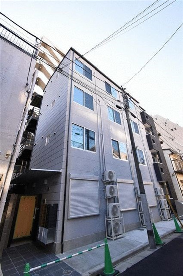 【外観】グランクオール川崎 