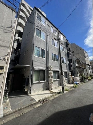 【外観】グランクオール川崎 