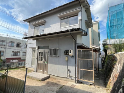 【外観】 | 佐々木貸家(浜田)