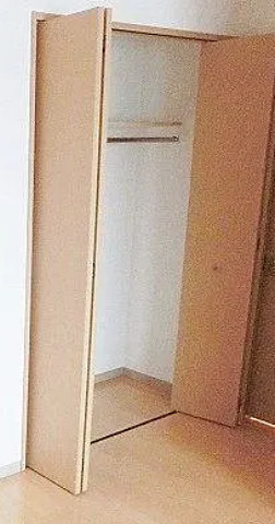 サンクレール荒川ブランガーデンの収納
