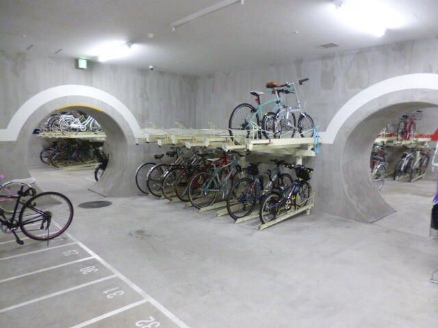 サンクレール荒川ブランガーデンのその他共用部分
