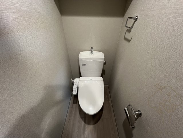 ArtizA淡路のトイレ