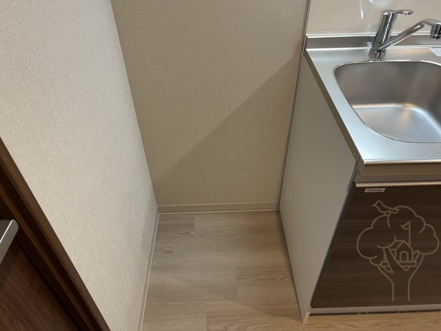 ArtizA淡路のキッチン