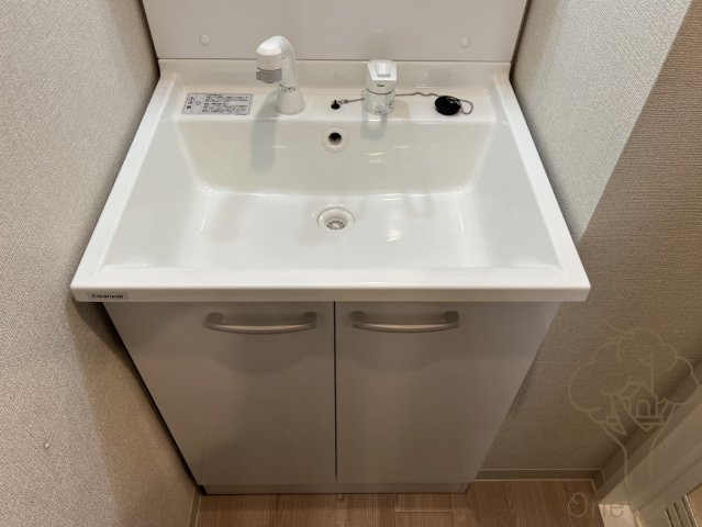 ArtizA淡路の洗面所