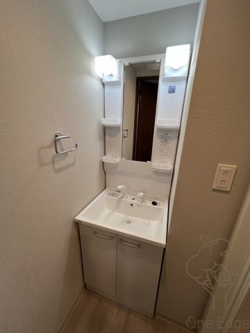 ArtizA淡路の洗面所