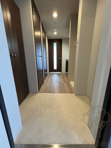 ArtizA淡路の玄関