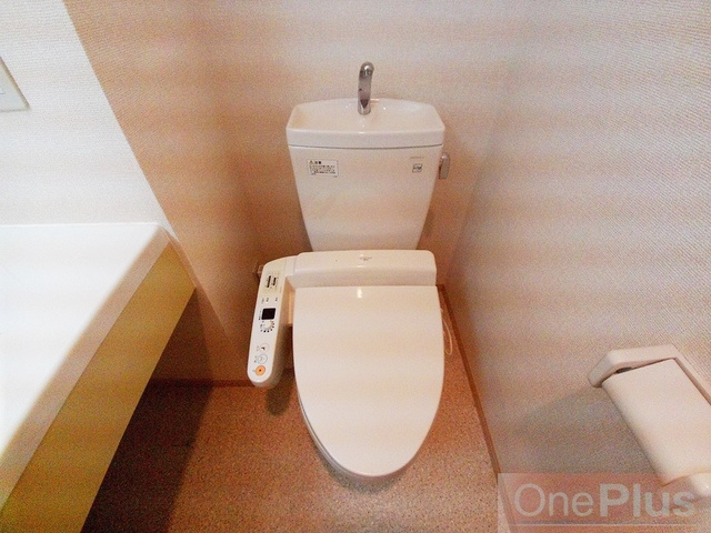 モナリエ六甲のトイレ