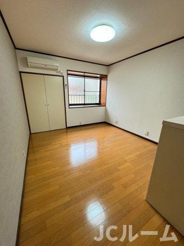 エステートピアの寝室