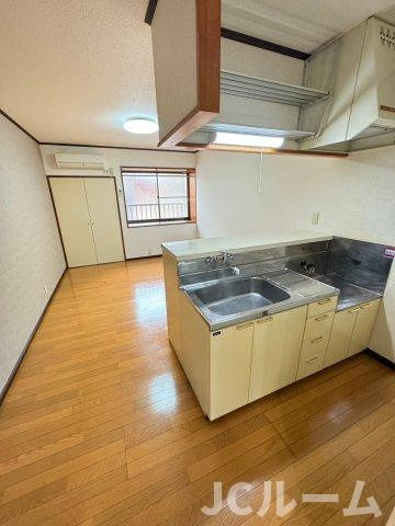 エステートピアのキッチン