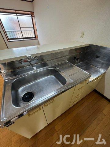 エステートピアのキッチン