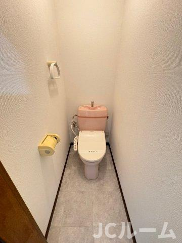 エステートピアのトイレ