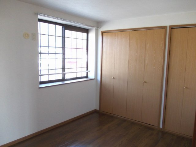 オーブリー吉田　Ａ棟の内装