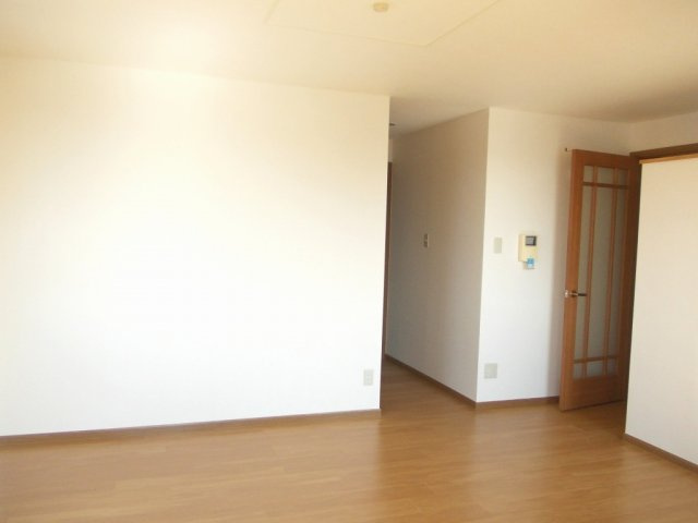 オーブリー吉田　Ａ棟の居間・リビング