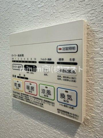 セイワパレス玉造駅前の設備
