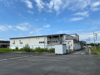 【外観】 | 高畠町大字夏茂 事務所・工場