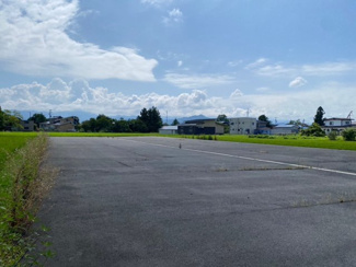 【駐車場】 | 高畠町大字夏茂 事務所・工場