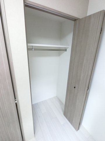 ペア―フラットの収納