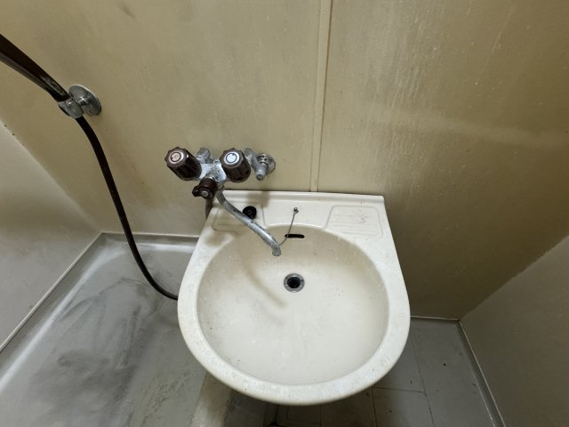 【洗面所】 | クリスタル長居