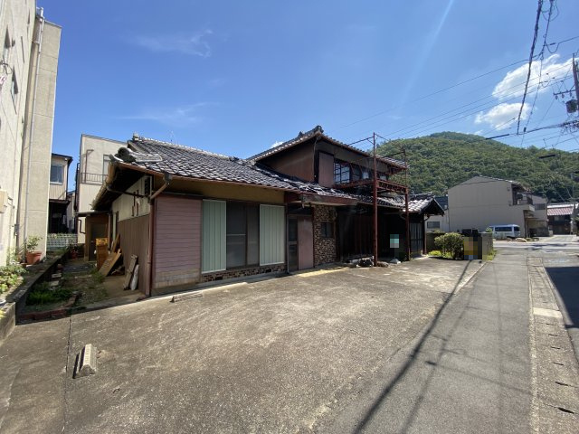 土地　八代3丁目の外観|西方向より