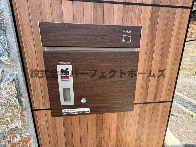 私部西2丁目戸建　賃貸の収納|たっぷりとした収納スペースです