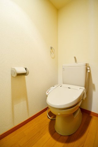 サンハイツCのトイレ