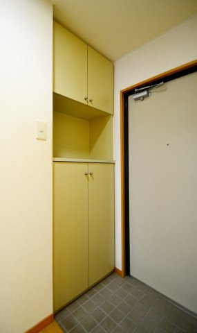 サンハイツCの収納