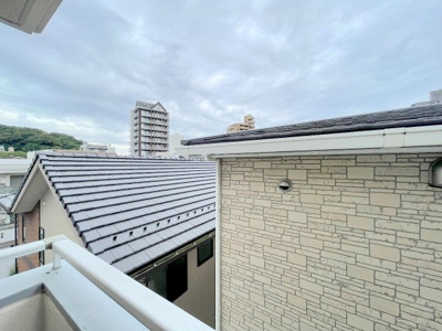 【展望】 | Qハイツ大内