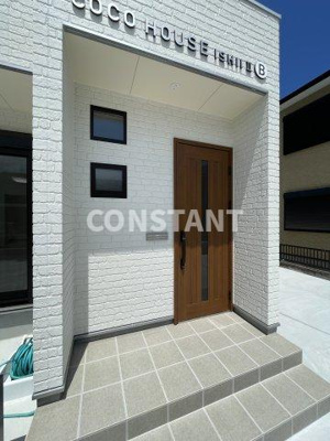 【エントランス】 | COCOHOUSE　ISHII Ⅱ