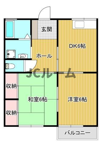 コーポナカムラ