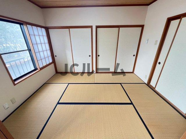 コーポナカムラの和室