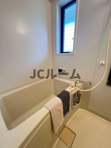 コーポナカムラの浴室