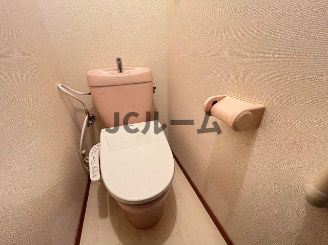 コーポナカムラのトイレ