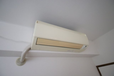 【設備】 | フリーディオ富田林 | エアコン