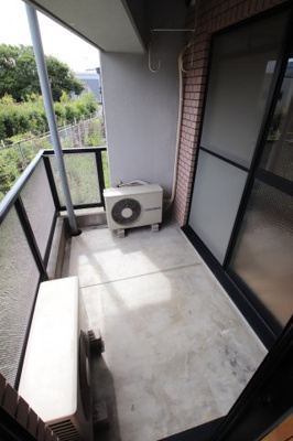 【バルコニー】 | フリーディオ富田林