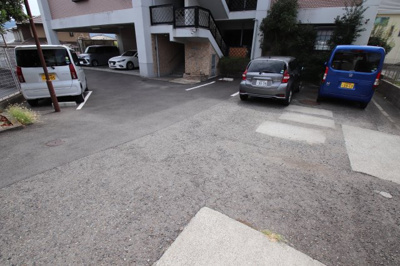 【駐車場】 | フリーディオ富田林