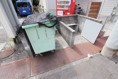 【その他共用部分】 | フリーディオ富田林