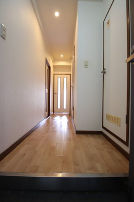 【玄関】 | フリーディオ富田林