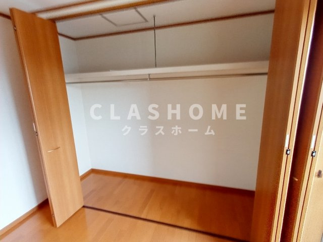 ハミングバード・ヒロの収納|同物件の別部屋になります。