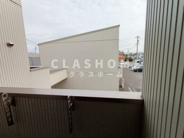 ハミングバード・ヒロの展望|同物件の別部屋になります。