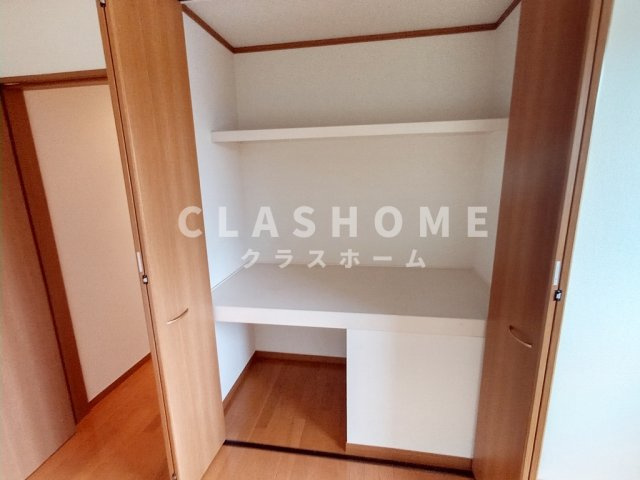 ハミングバード・ヒロの収納|同物件の別部屋になります。