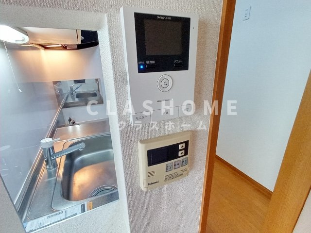 ハミングバード・ヒロのセキュリティ|同物件の別部屋になります。