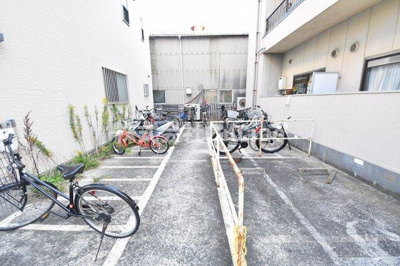 【駐車場】 | プレアール竹渕東