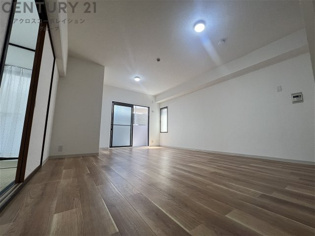 グランドムール宝塚売布南の居間