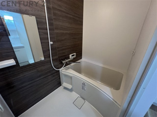 グランドムール宝塚売布南の浴室