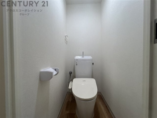 グランドムール宝塚売布南のトイレ