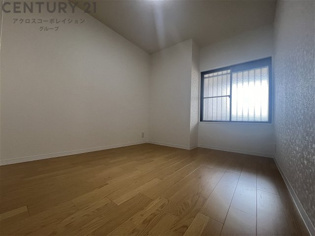 グランドムール宝塚売布南の寝室