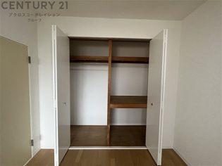 グランドムール宝塚売布南の収納