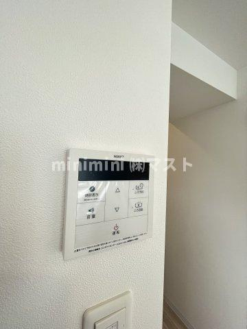La Bentenの設備