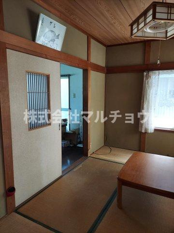 才野戸建ての和室|和室がひろがる居住スペース